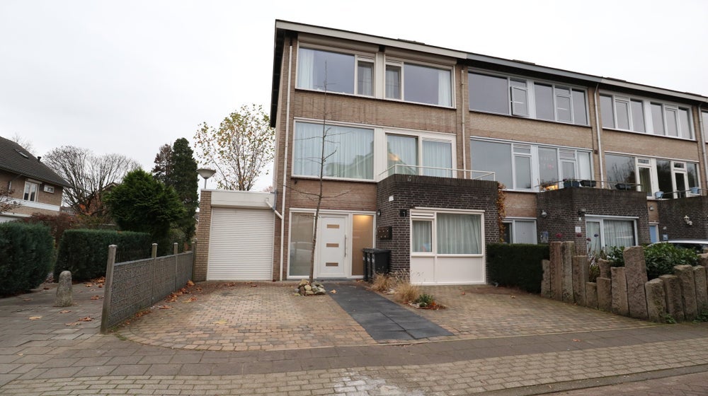 Appartement Grevenmacherhof in Eindhoven