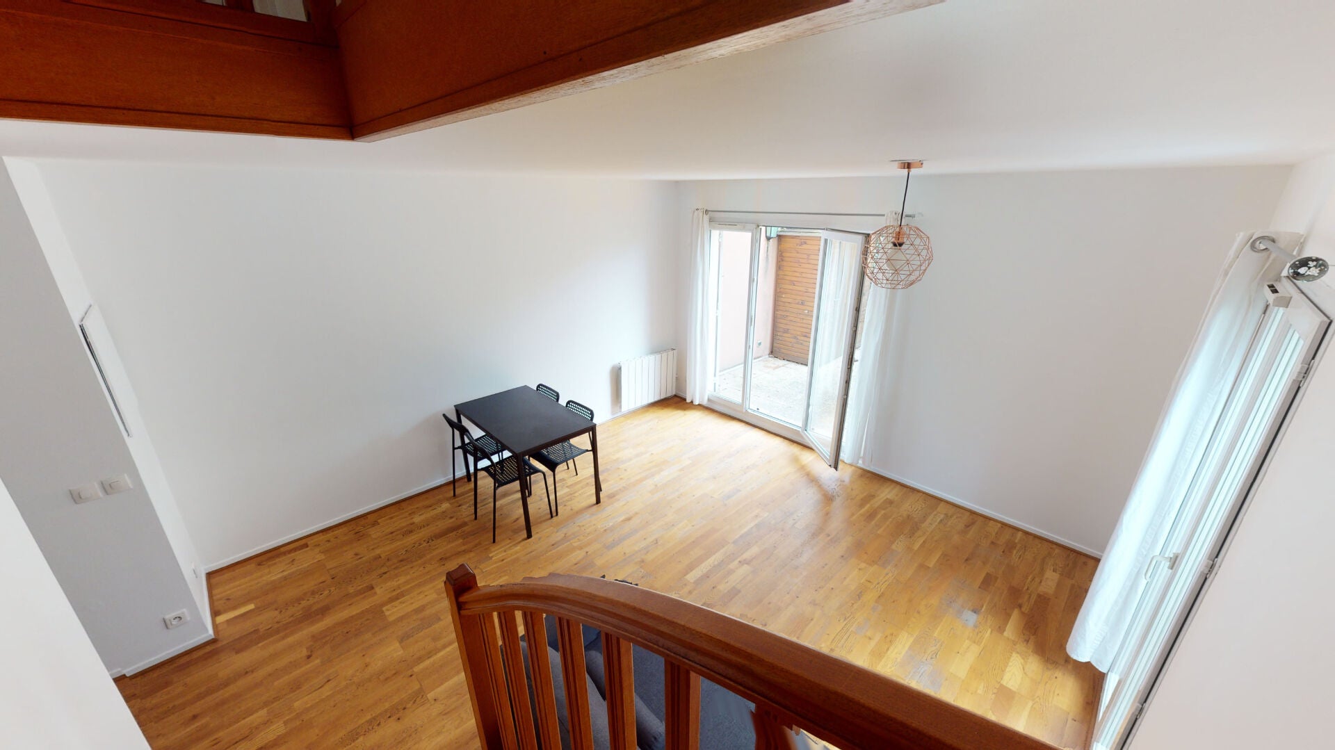 Maison Avenue du Ponant à Villeneuve-la-Garenne