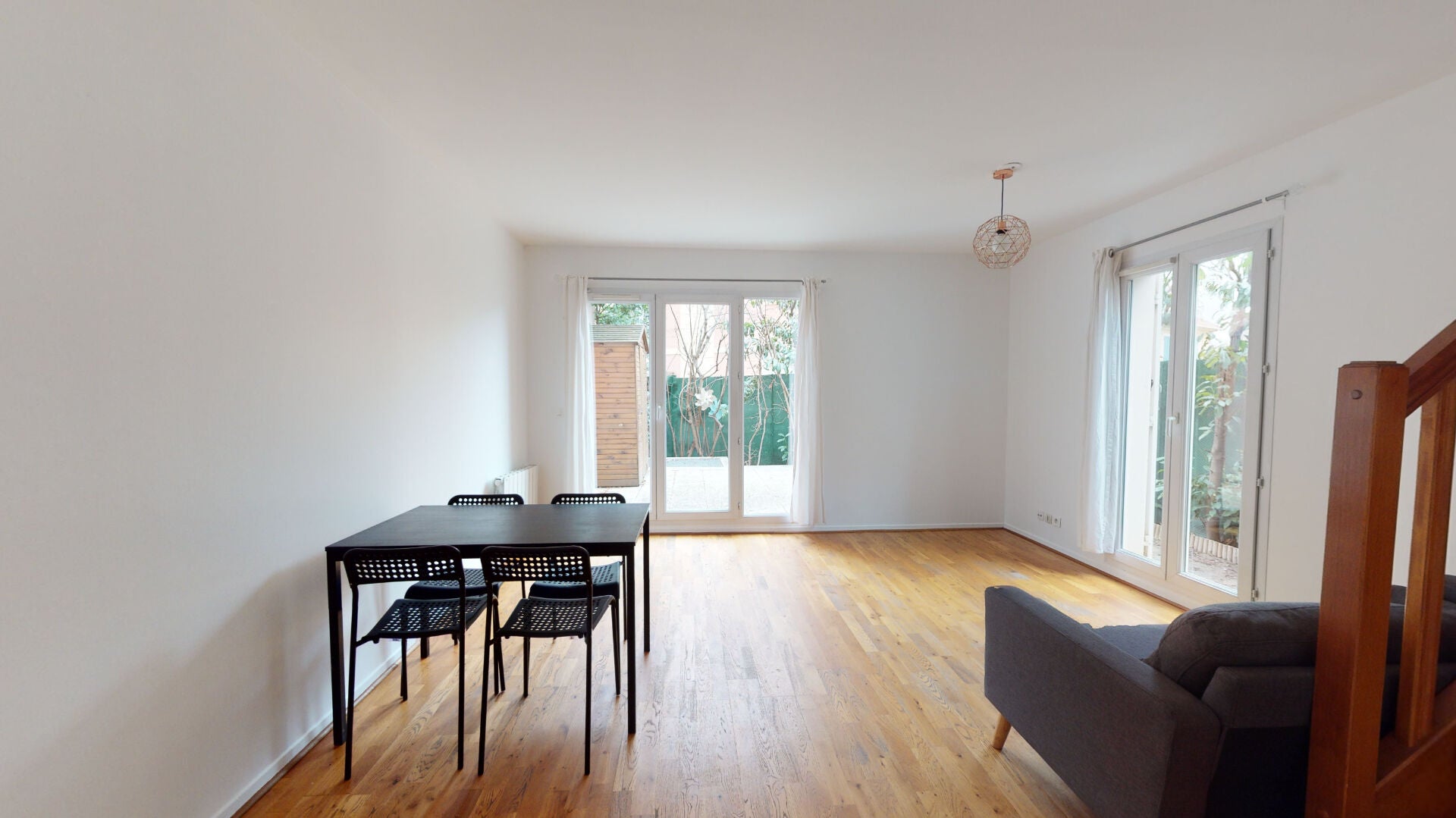 Maison Avenue du Ponant à Villeneuve-la-Garenne
