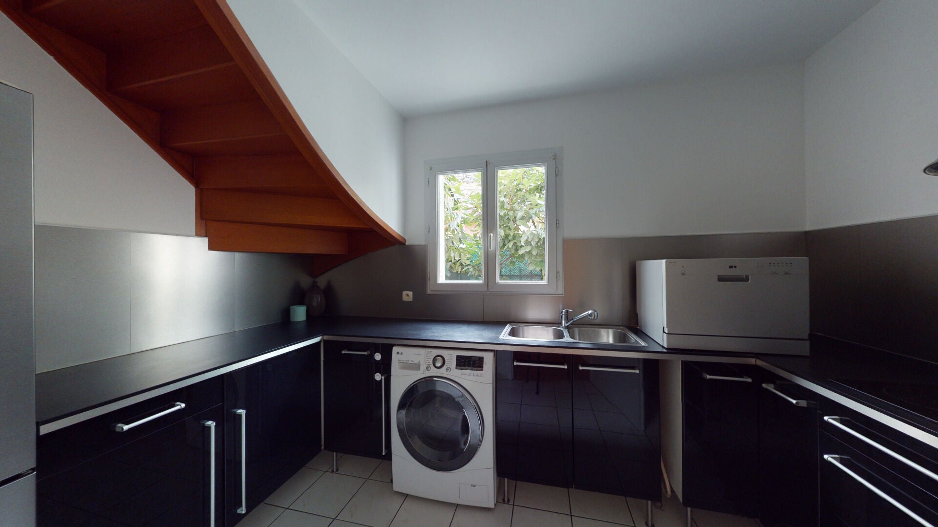 Maison Avenue du Ponant à Villeneuve-la-Garenne