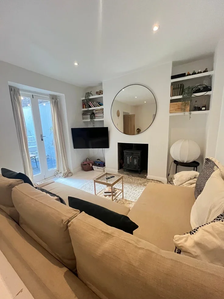Flat Torriano Cottages in Greater London