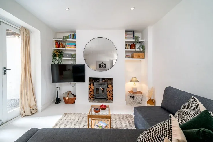 Flat Torriano Cottages in Greater London