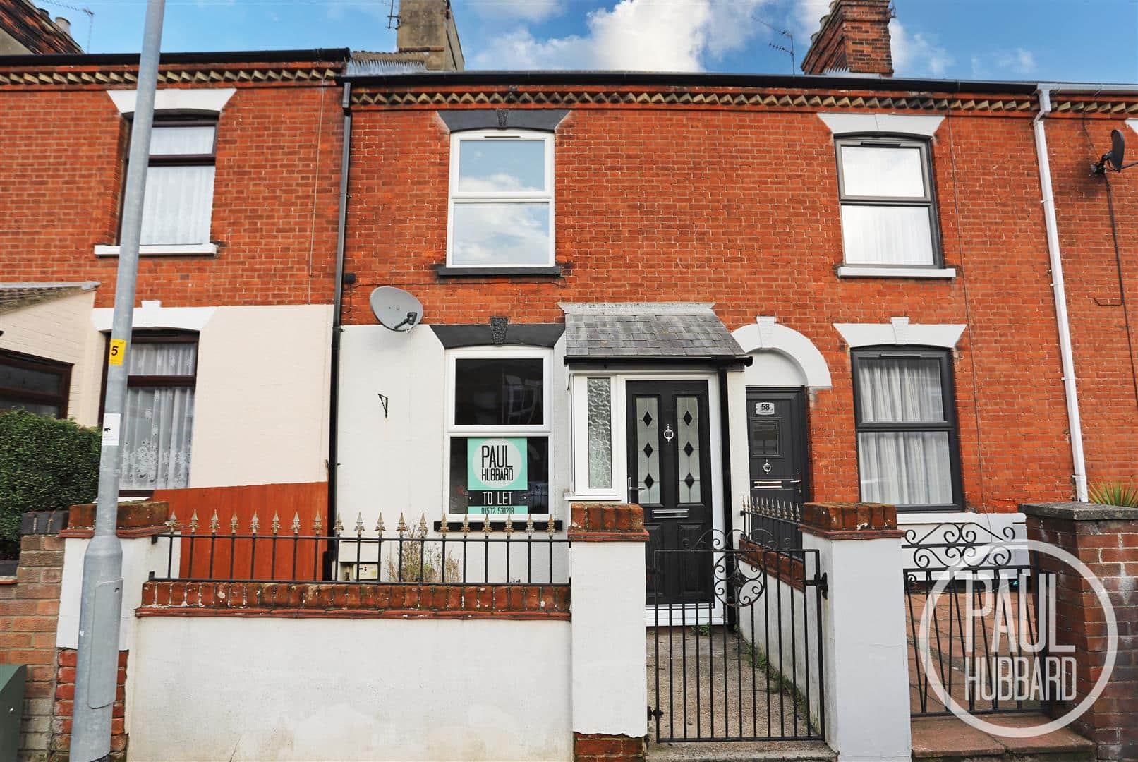 House Suffield Road in Gorleston-on-Sea