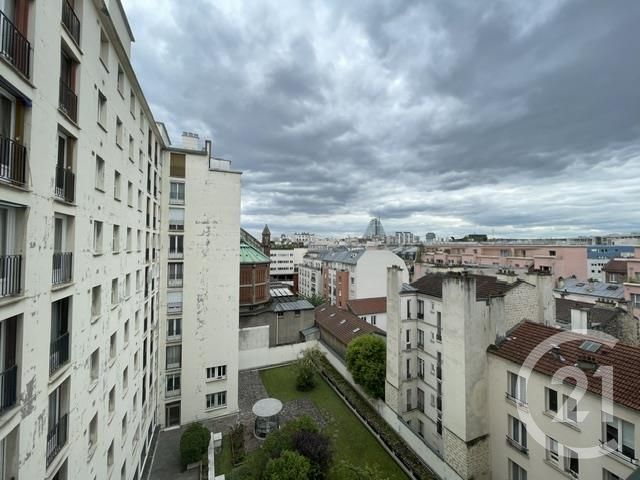 Appartement Rue de la Convention à Paris