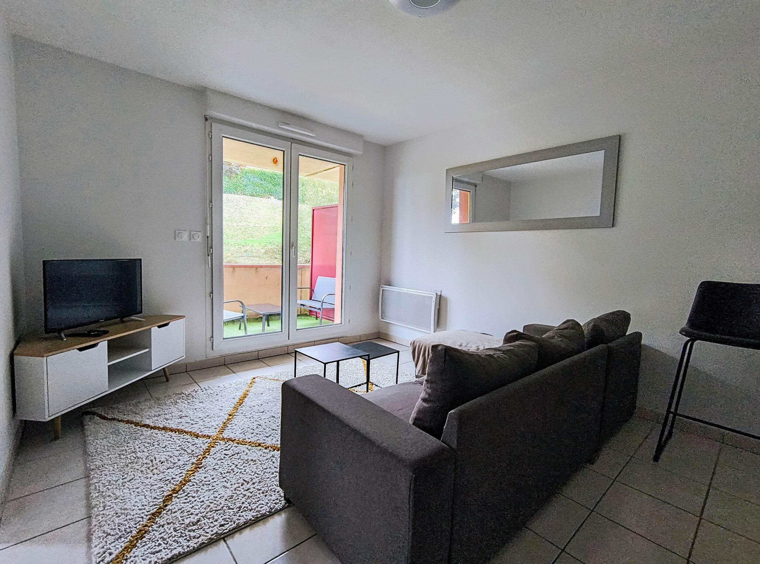 Flat Route de Montbartier in Montech