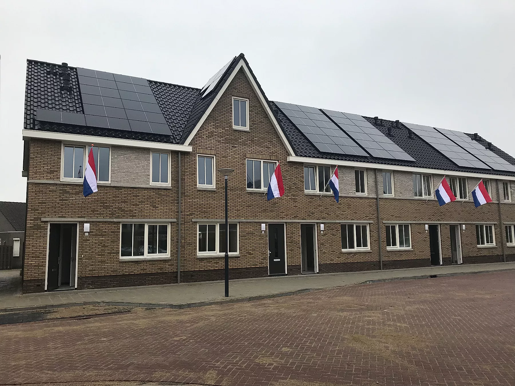 Huis Gemma Frisiusstraat in Waalwijk