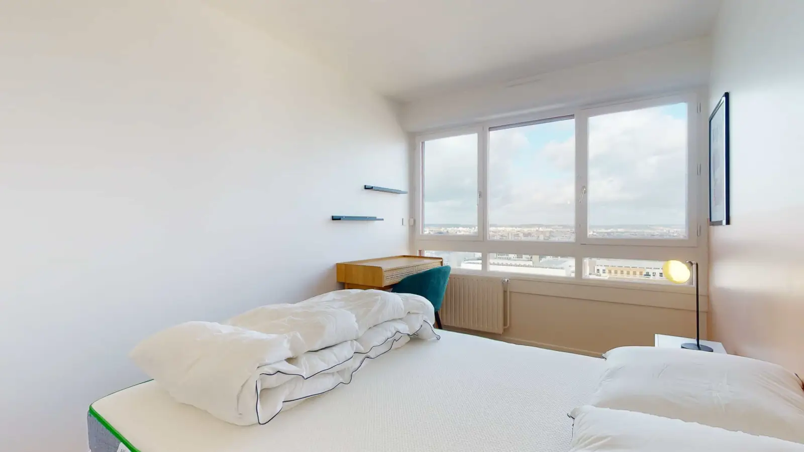Appartement Esplanade Charles de Gaulle à Nanterre