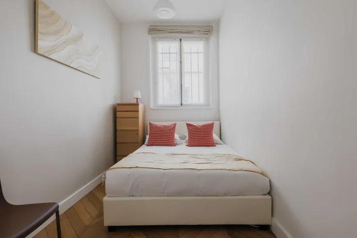 Appartement Square du Roule à Paris