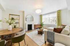 Flat Sloane Street in Greater London