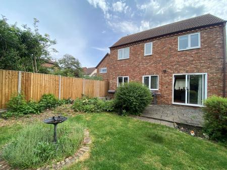 House Barn Close in Huntingdonshire