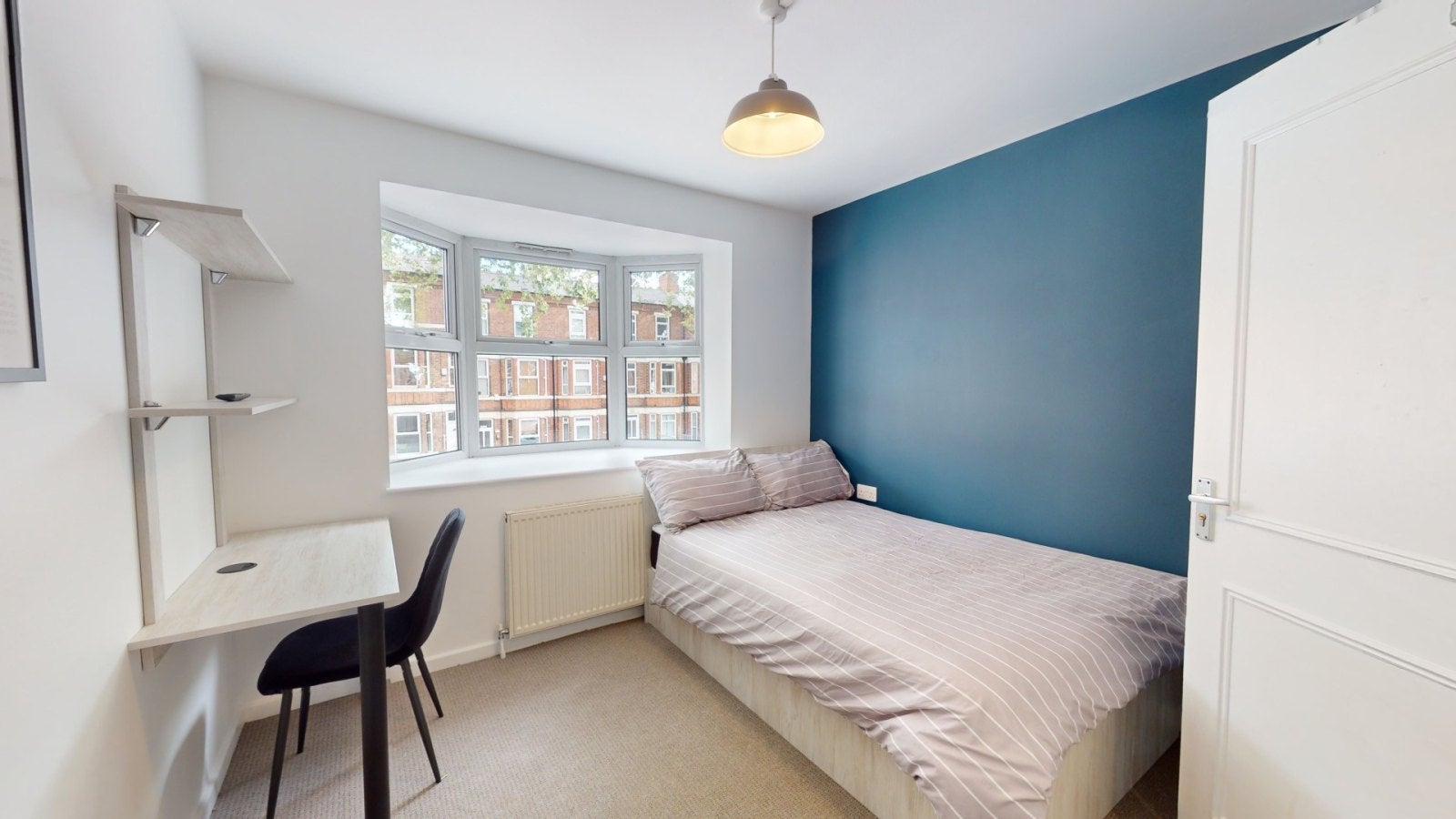 Room Lenton Boulevard in Nottingham