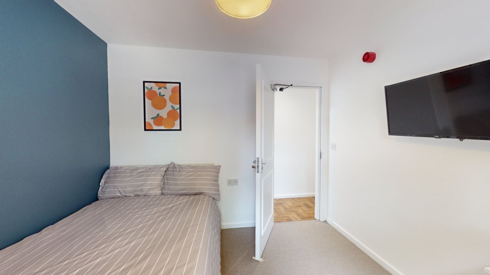 Room Lenton Boulevard in Nottingham