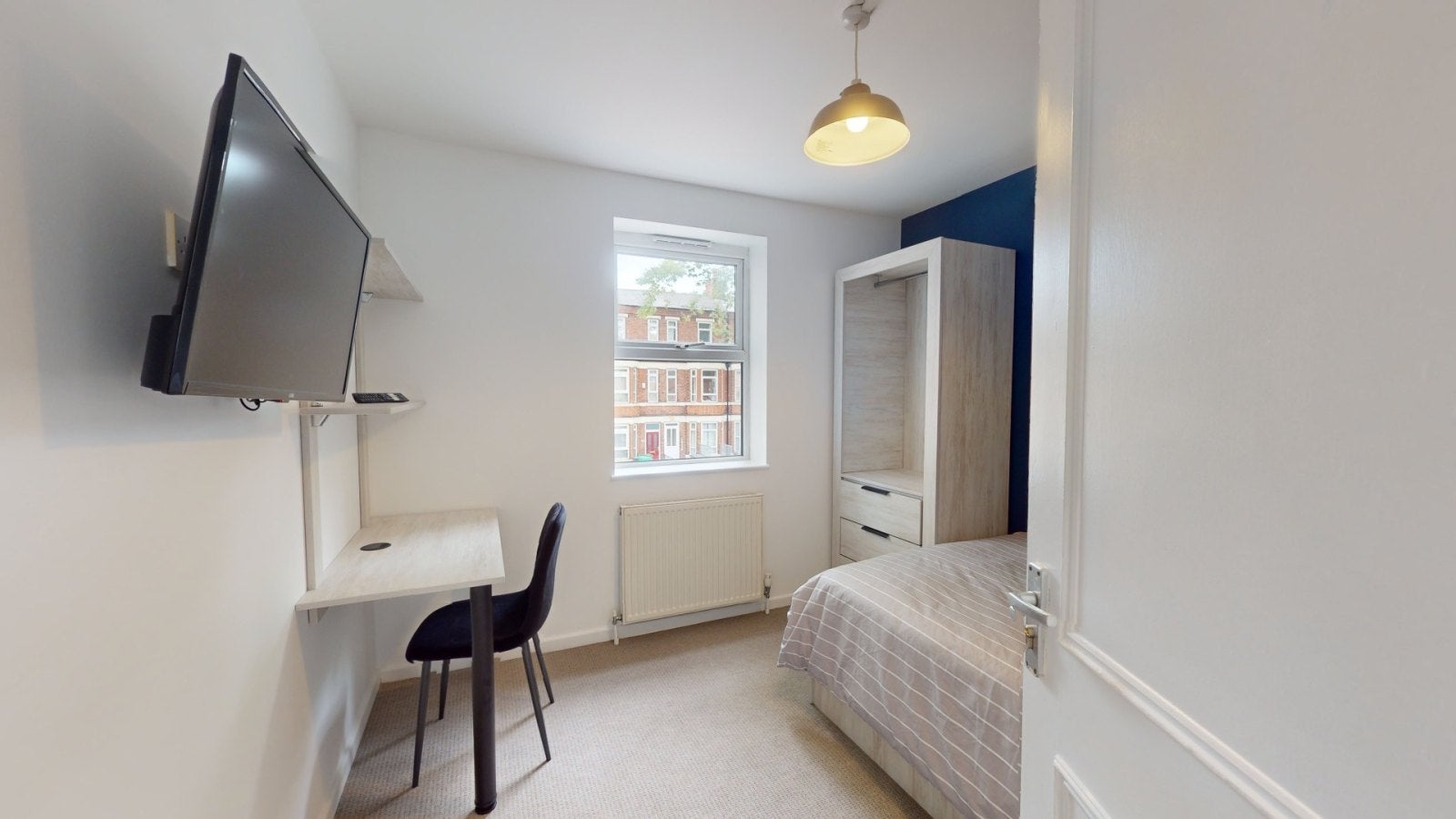 Room Lenton Boulevard in Nottingham