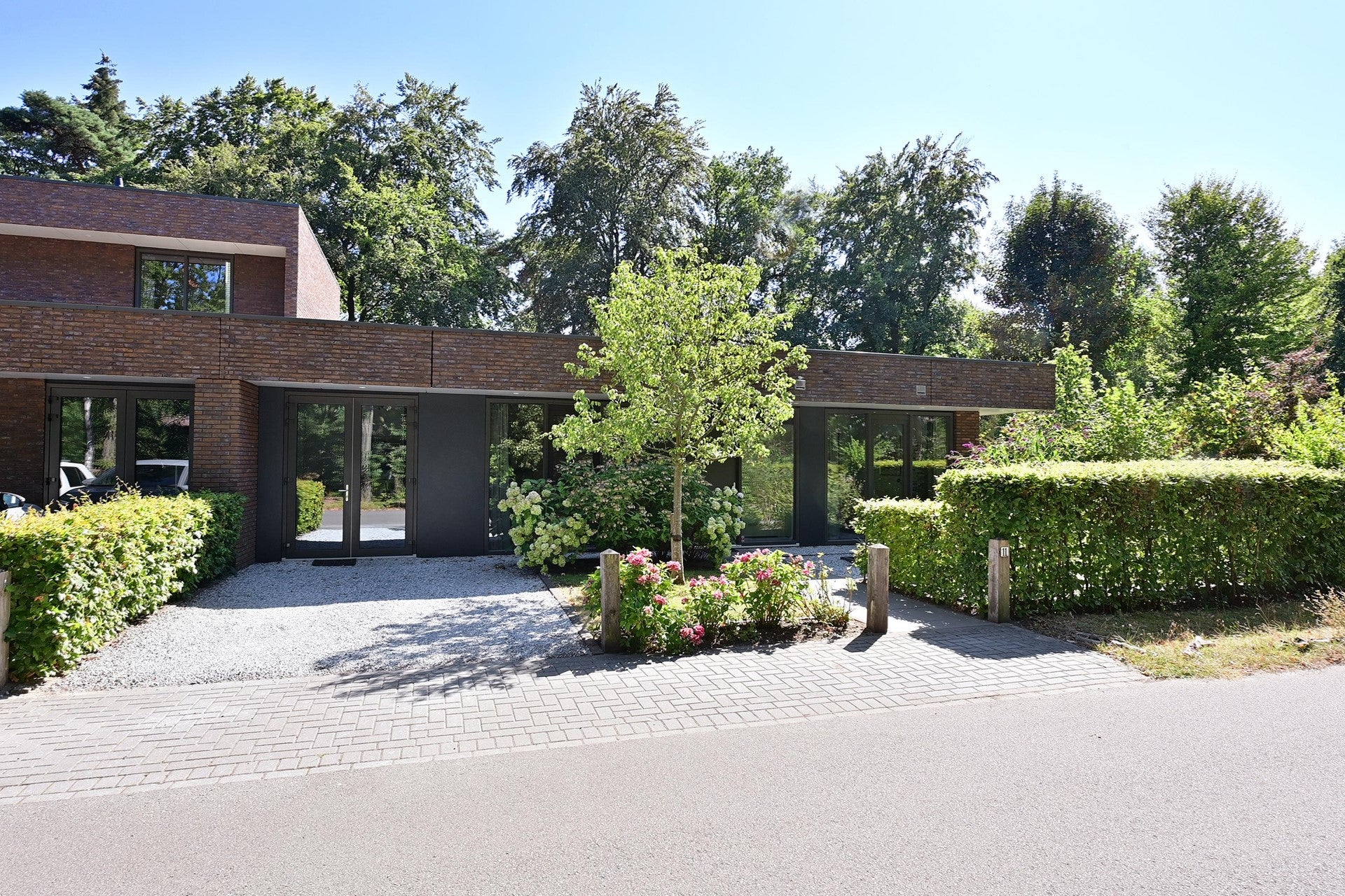 Huis Waldenlaan 11 in Bussum