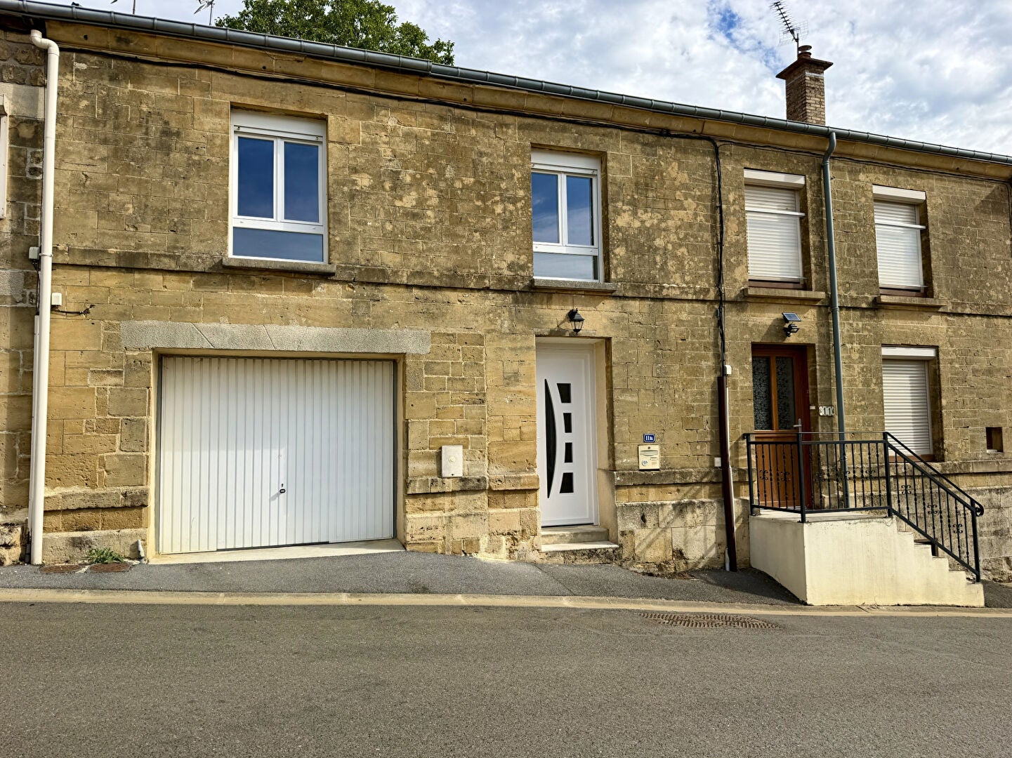 Maison Rue de l'Église à Sury