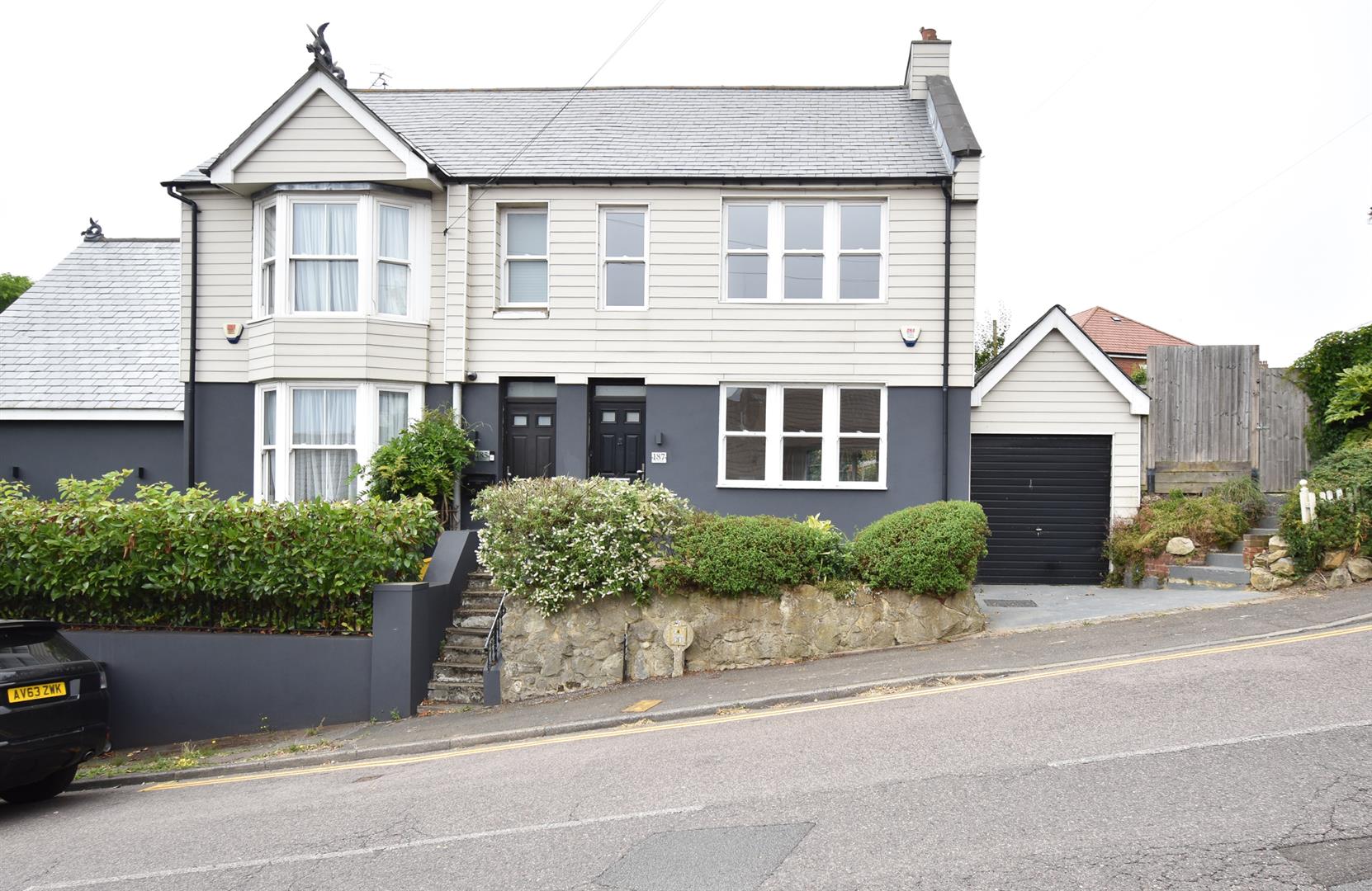 House Frederick Road in Hastings