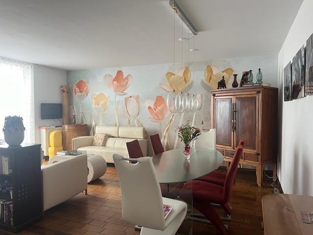 Appartement Van der Palmkade in Amsterdam