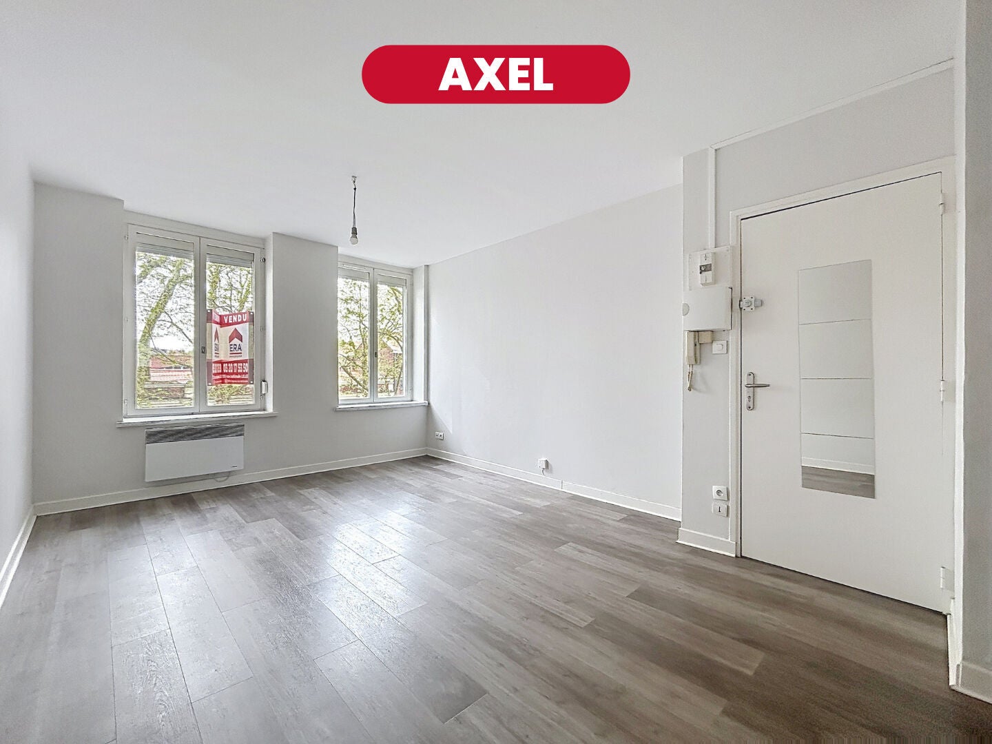 Appartement Boulevard Victor Hugo à Lille
