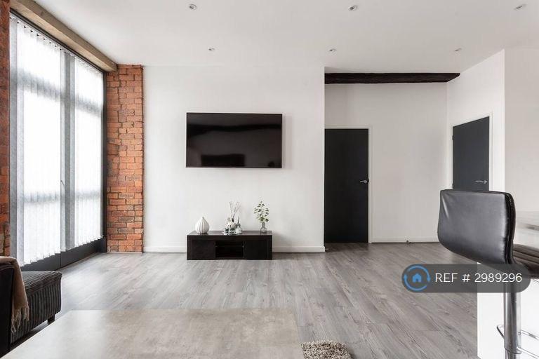 Flat Holdsworth Street in Bradford