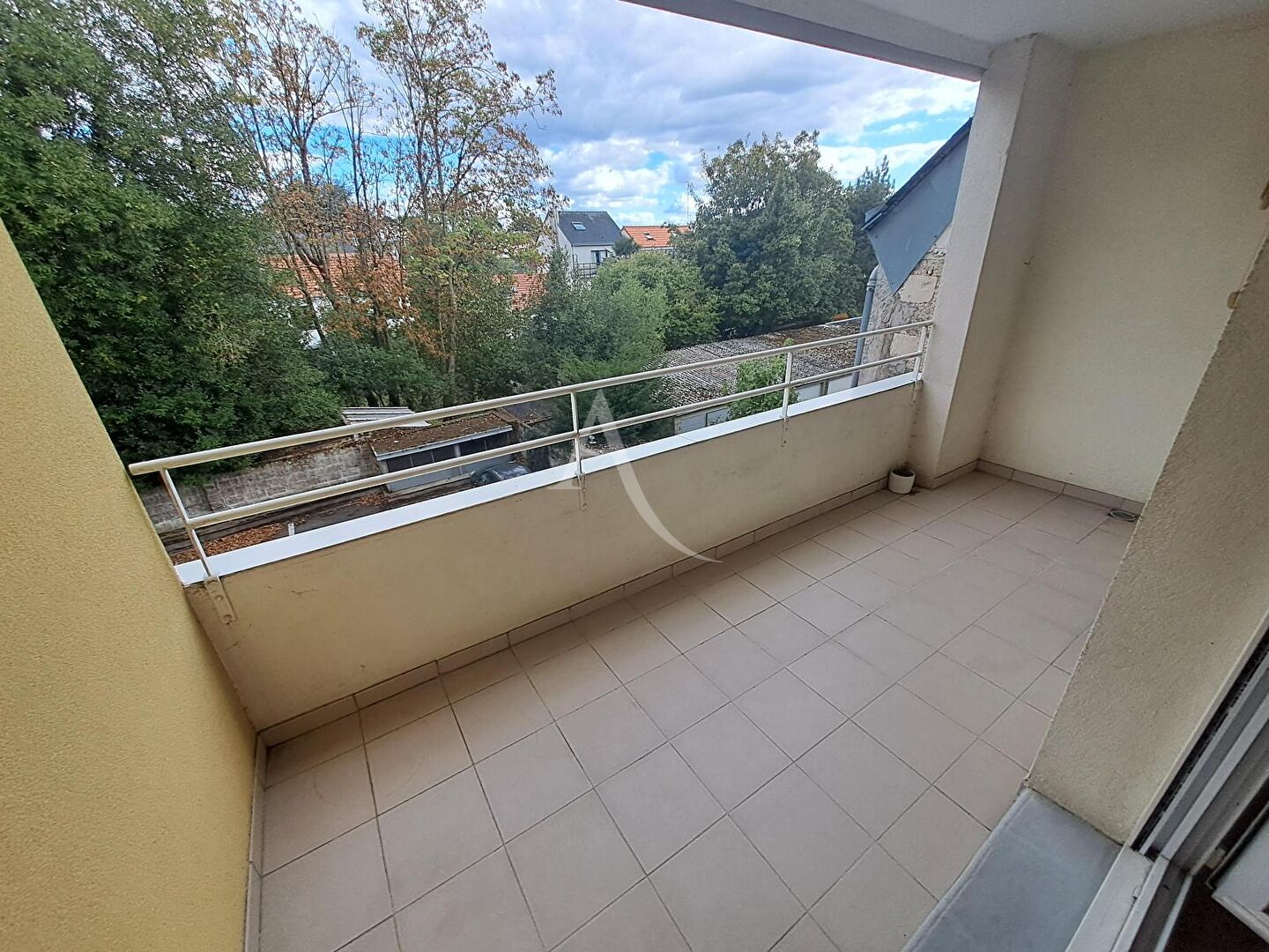 Appartement Boulevard Jules Verne à Nantes