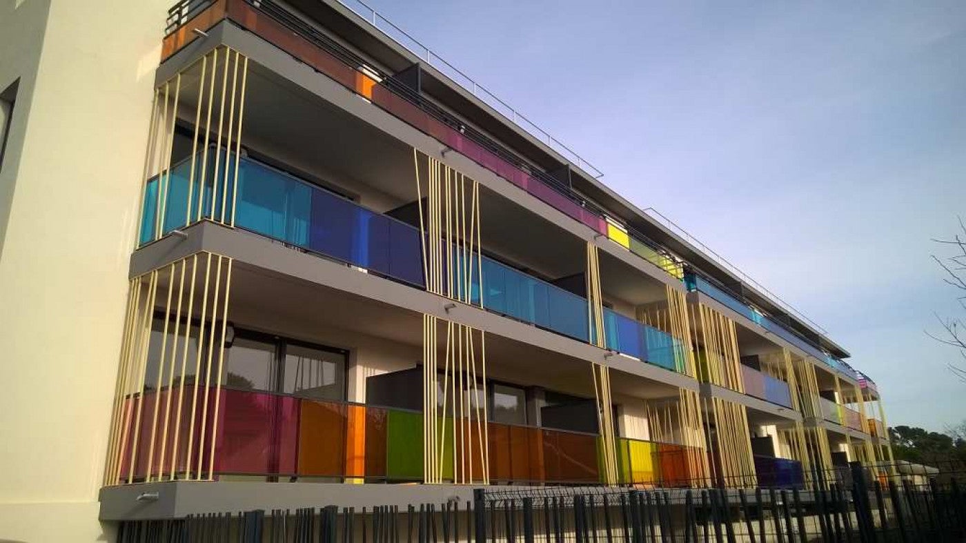 Appartement Avenue du Père Soulas à Montpellier