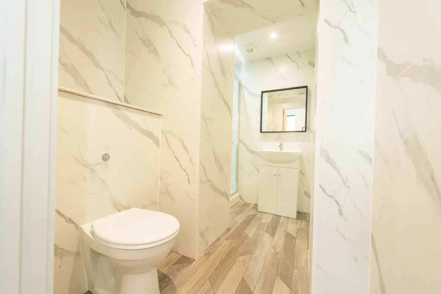 Room Seel Street in Liverpool