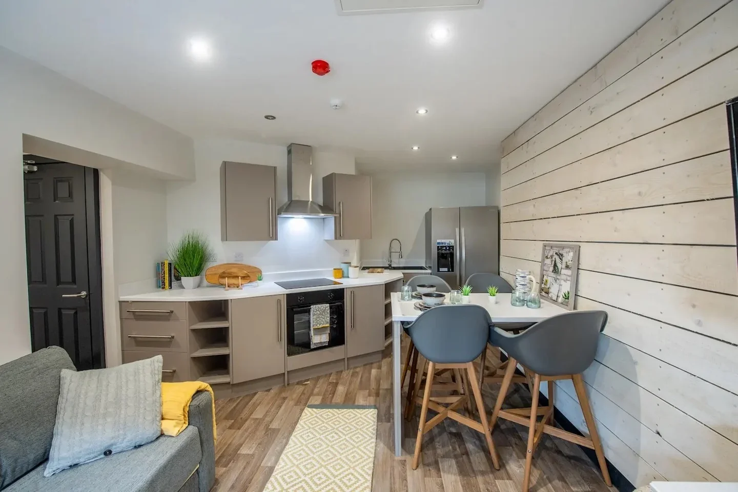 Room Seel Street in Liverpool