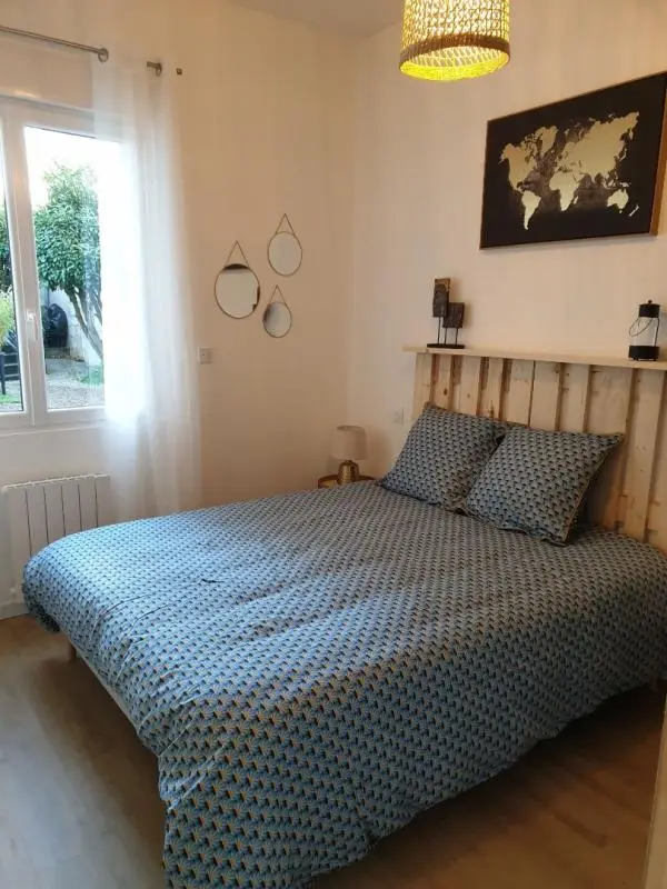 Flat Rue du Rempart Saint-Claude in La Rochelle