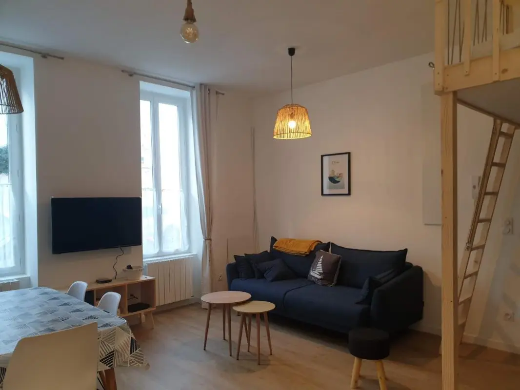 Appartement Rue du Rempart Saint-Claude à La Rochelle
