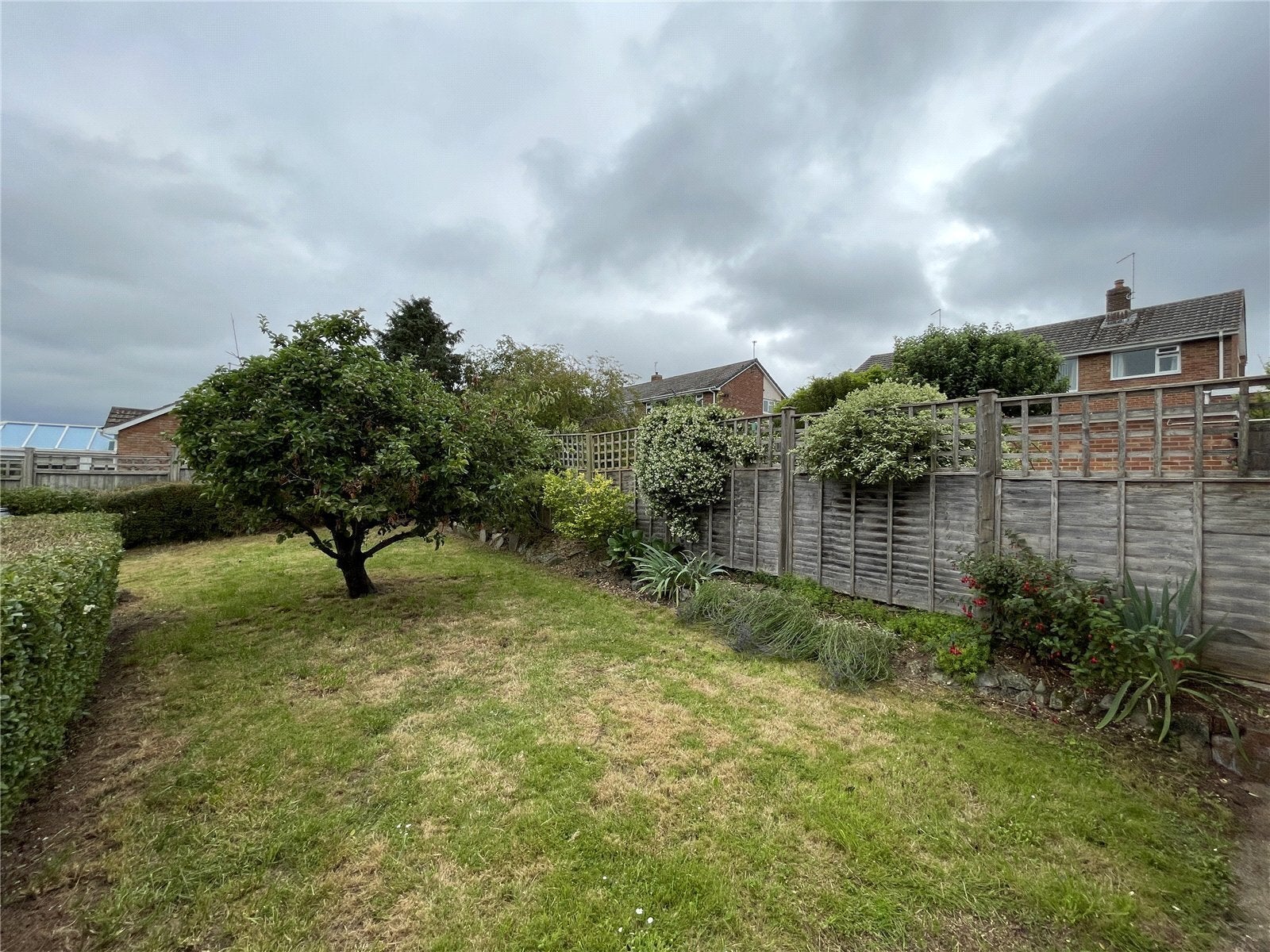 House Parkfield Crescent in Taunton