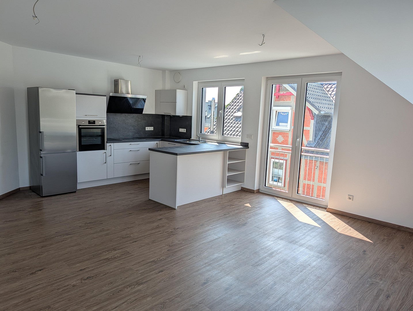 Wohnung Harleshäuser Straße in Kassel