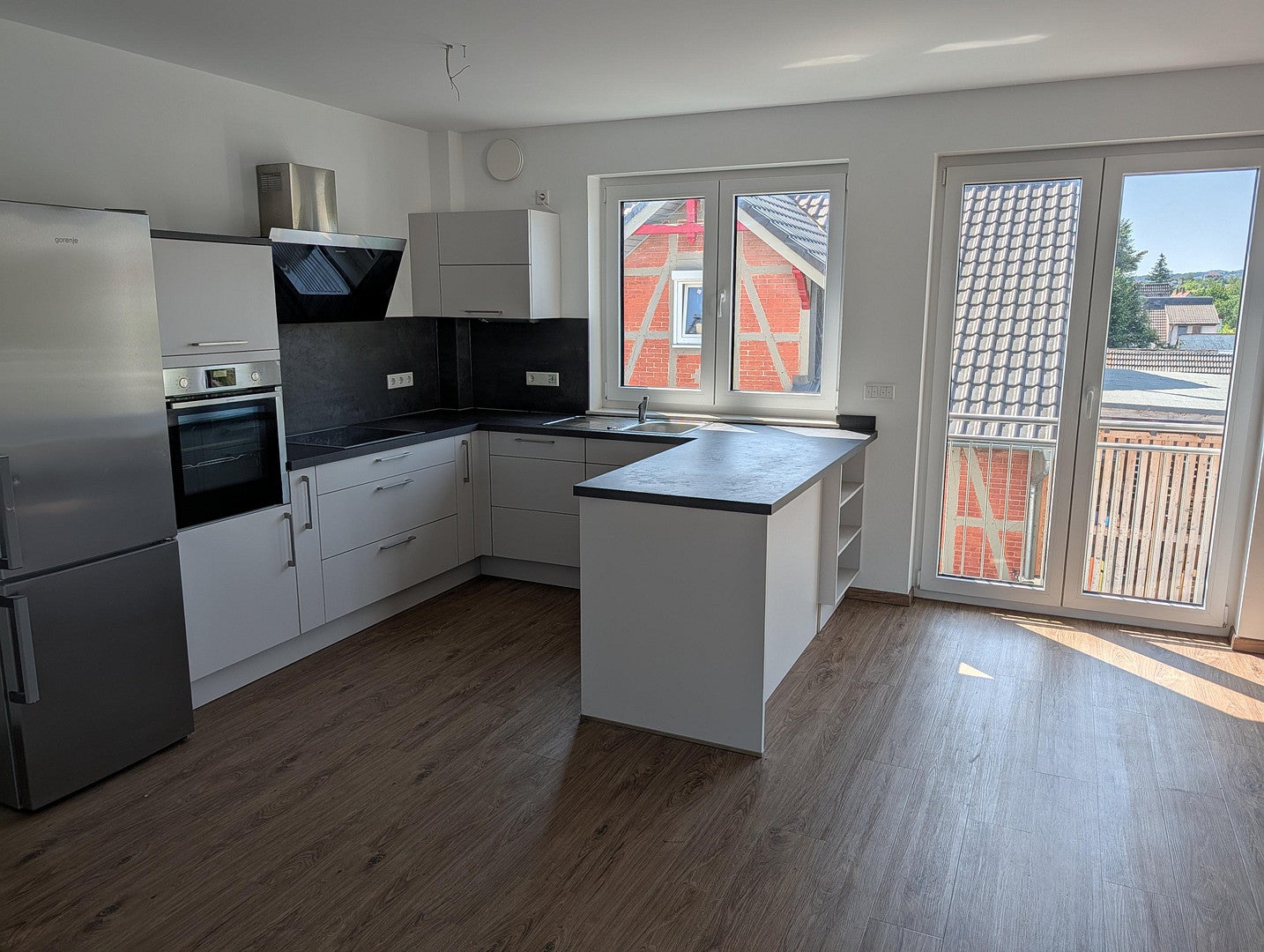 Wohnung Harleshäuser Straße in Kassel