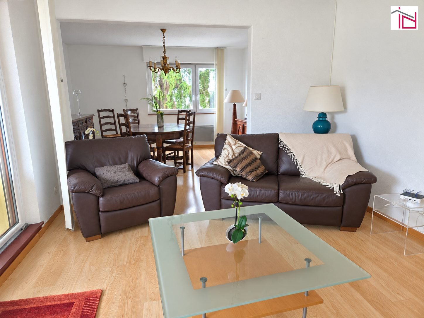 Flat Rue Jean Moulin in Blotzheim