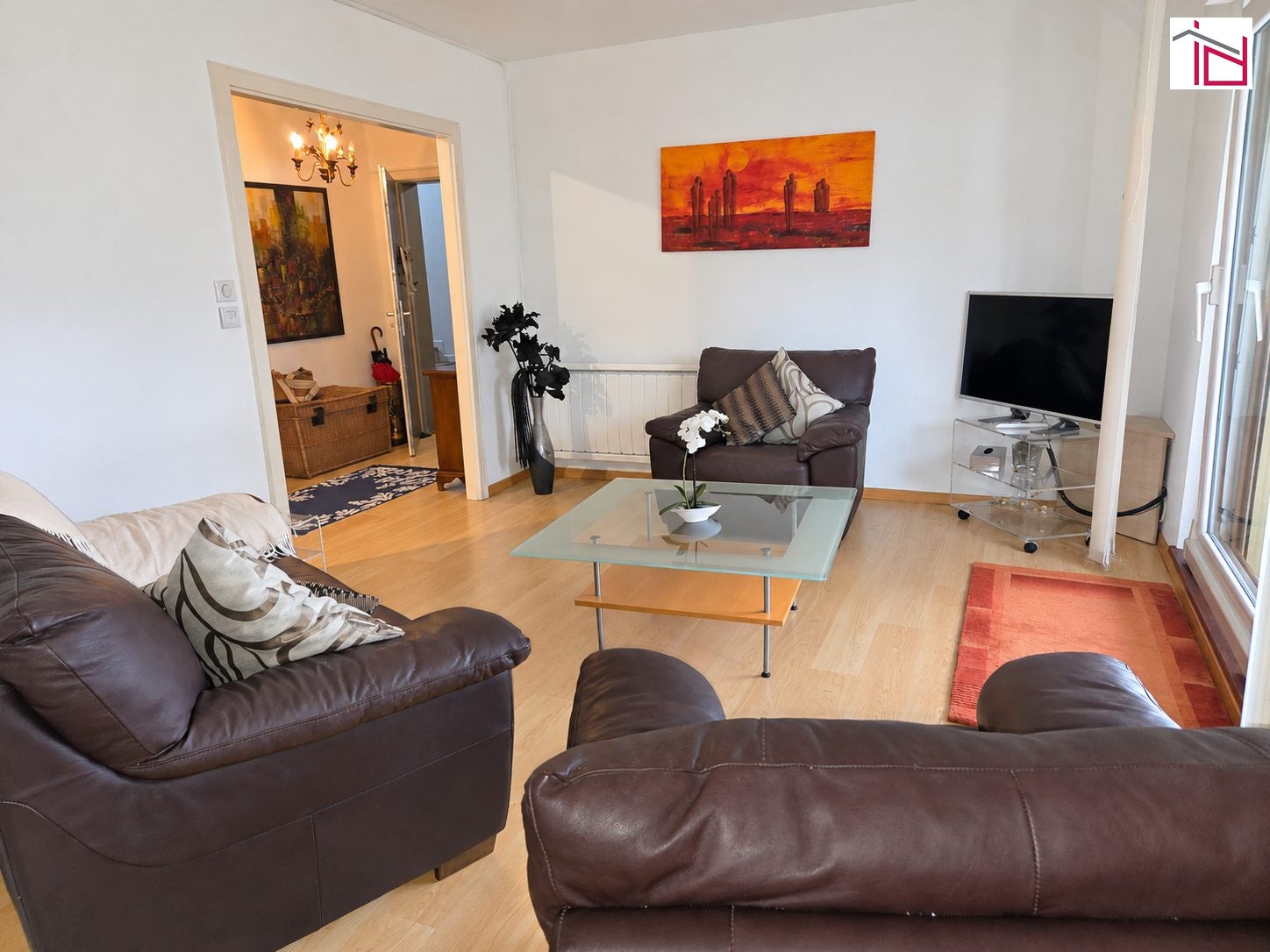 Flat Rue Jean Moulin in Blotzheim