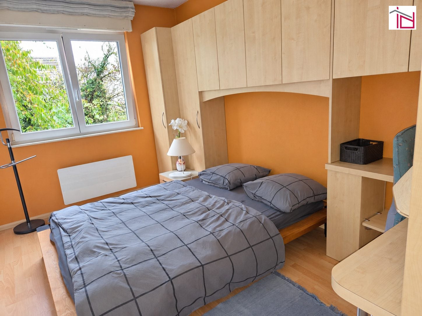 Flat Rue Jean Moulin in Blotzheim