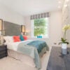Flat Arkwright Road in Greater London