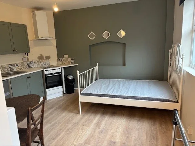 Flat Fearon Jitty in Charnwood