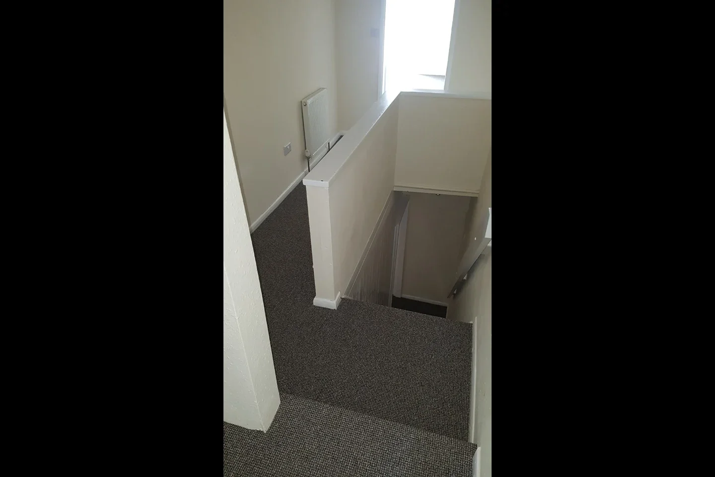 Flat Derby Road in Nottingham