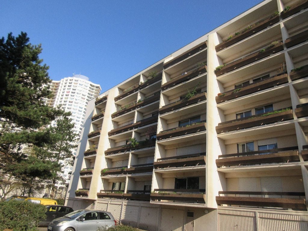 Flat Passage du Couëdic in Rennes