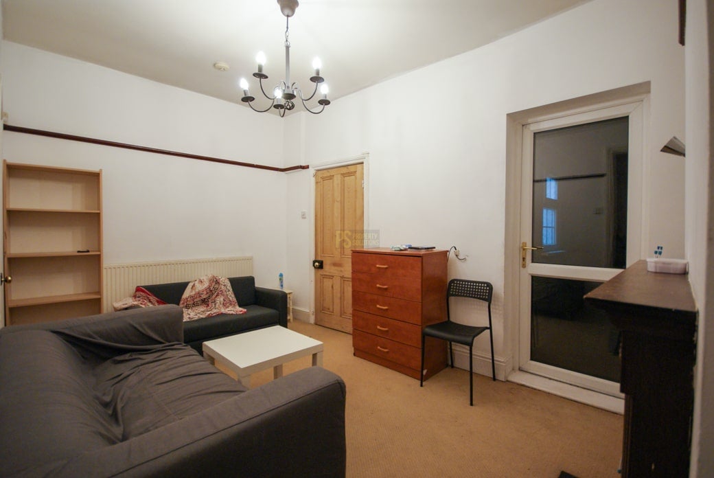House Metchley Lane in Birmingham