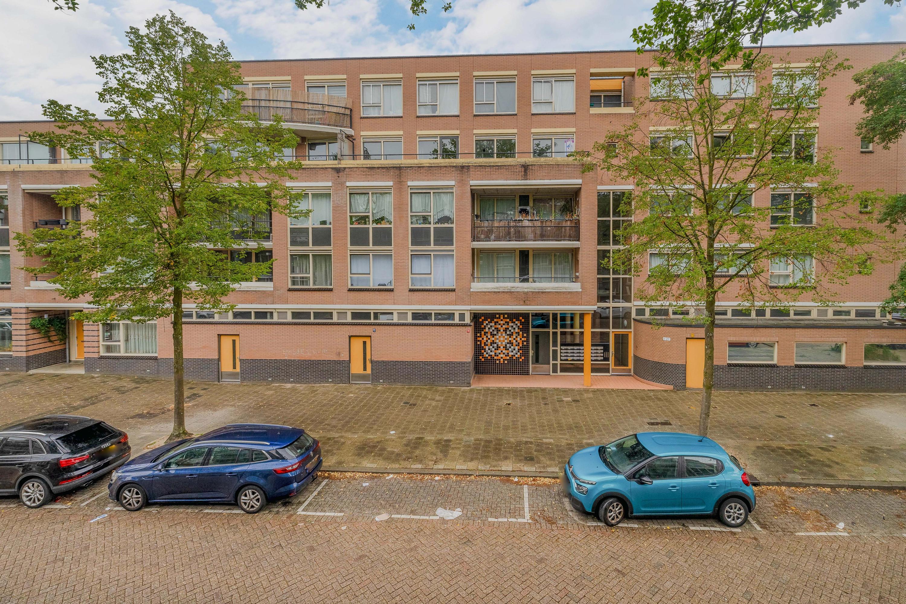 Appartement Persoonshaven 15 A in Rotterdam