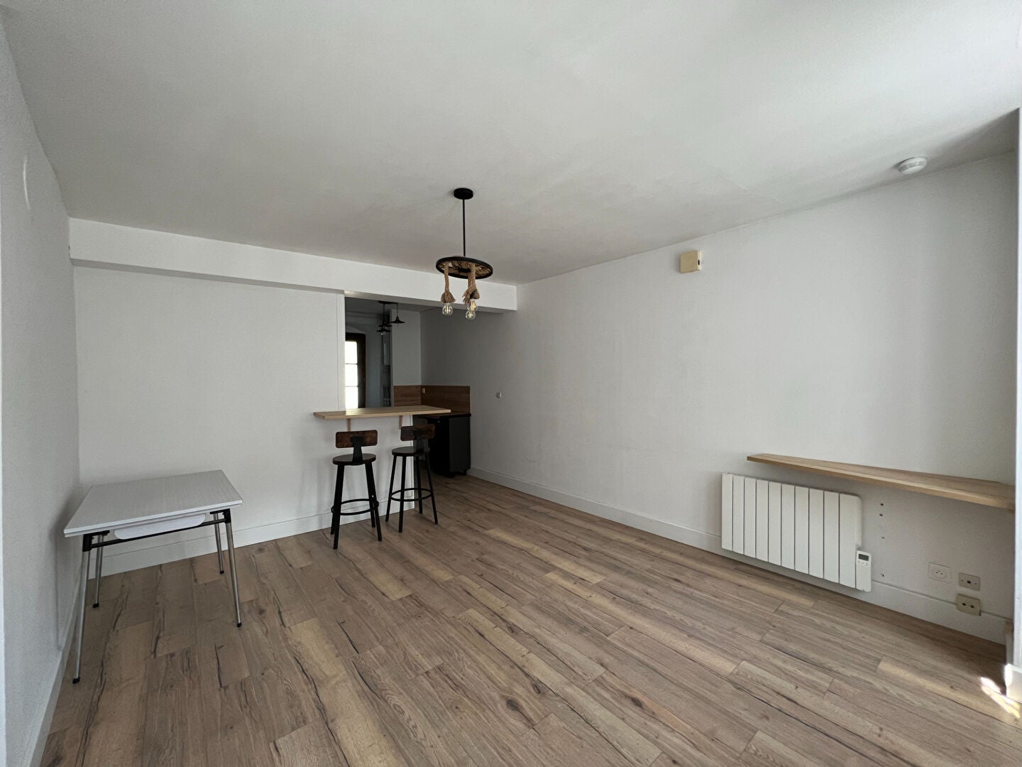 Flat Rue de l'Indre in Châteauroux