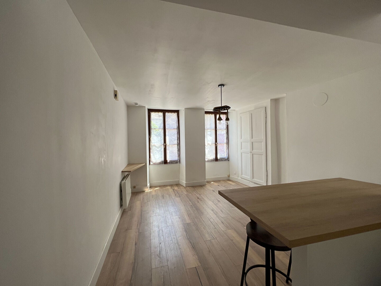 Flat Rue de l'Indre in Châteauroux