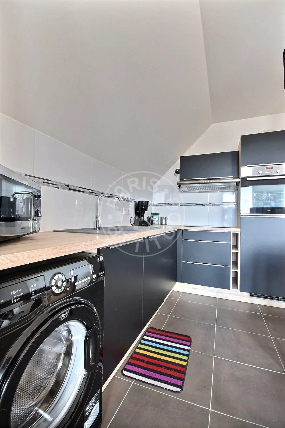 Appartement Boulevard Jourdan à Paris