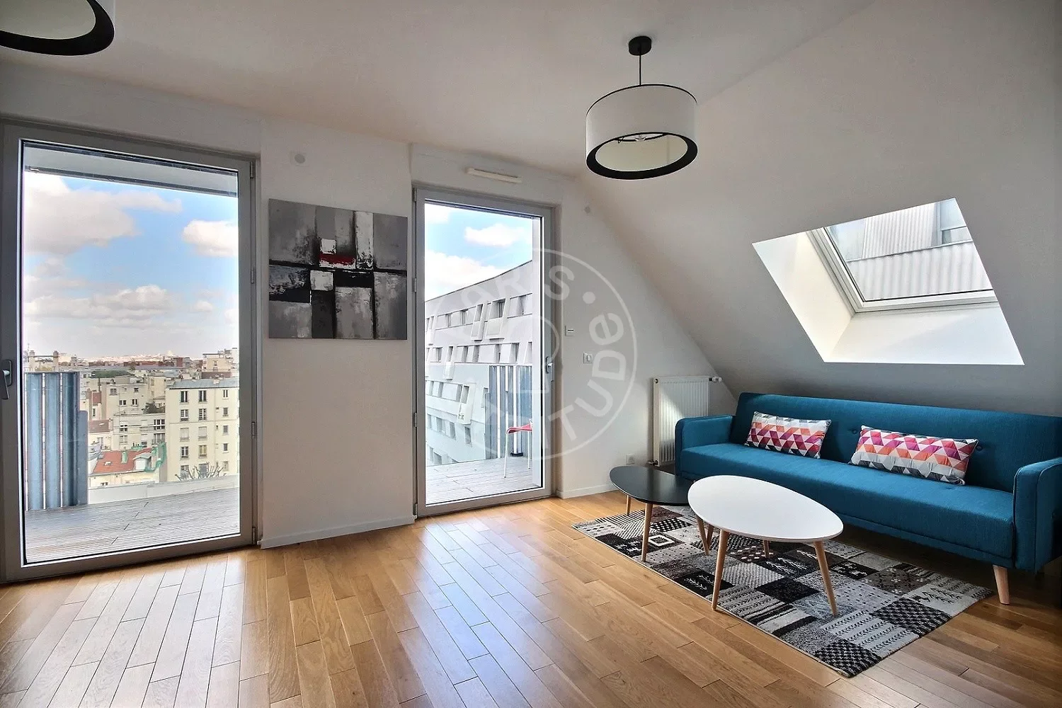 Appartement Boulevard Jourdan à Paris