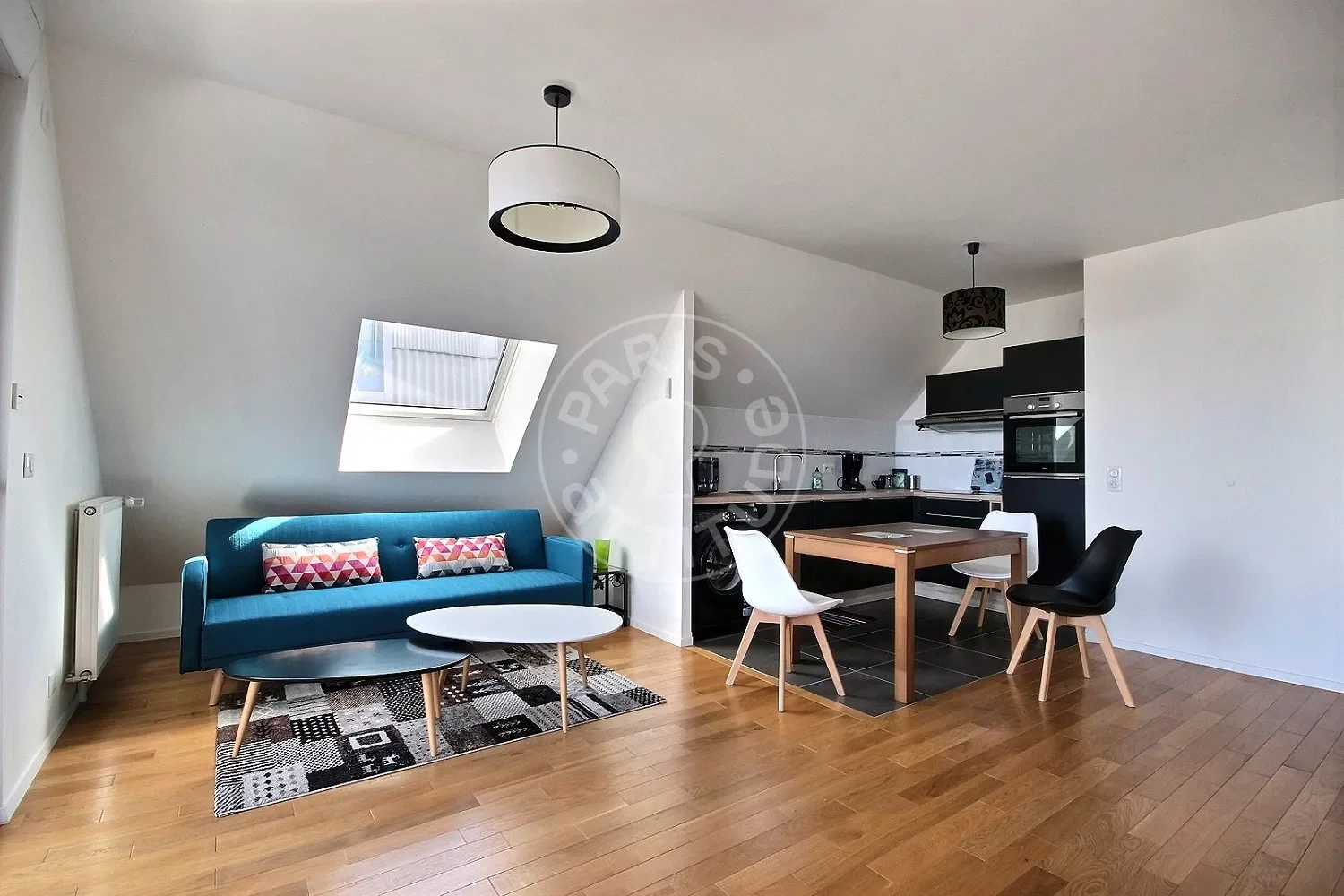 Flat Boulevard Jourdan in Paris