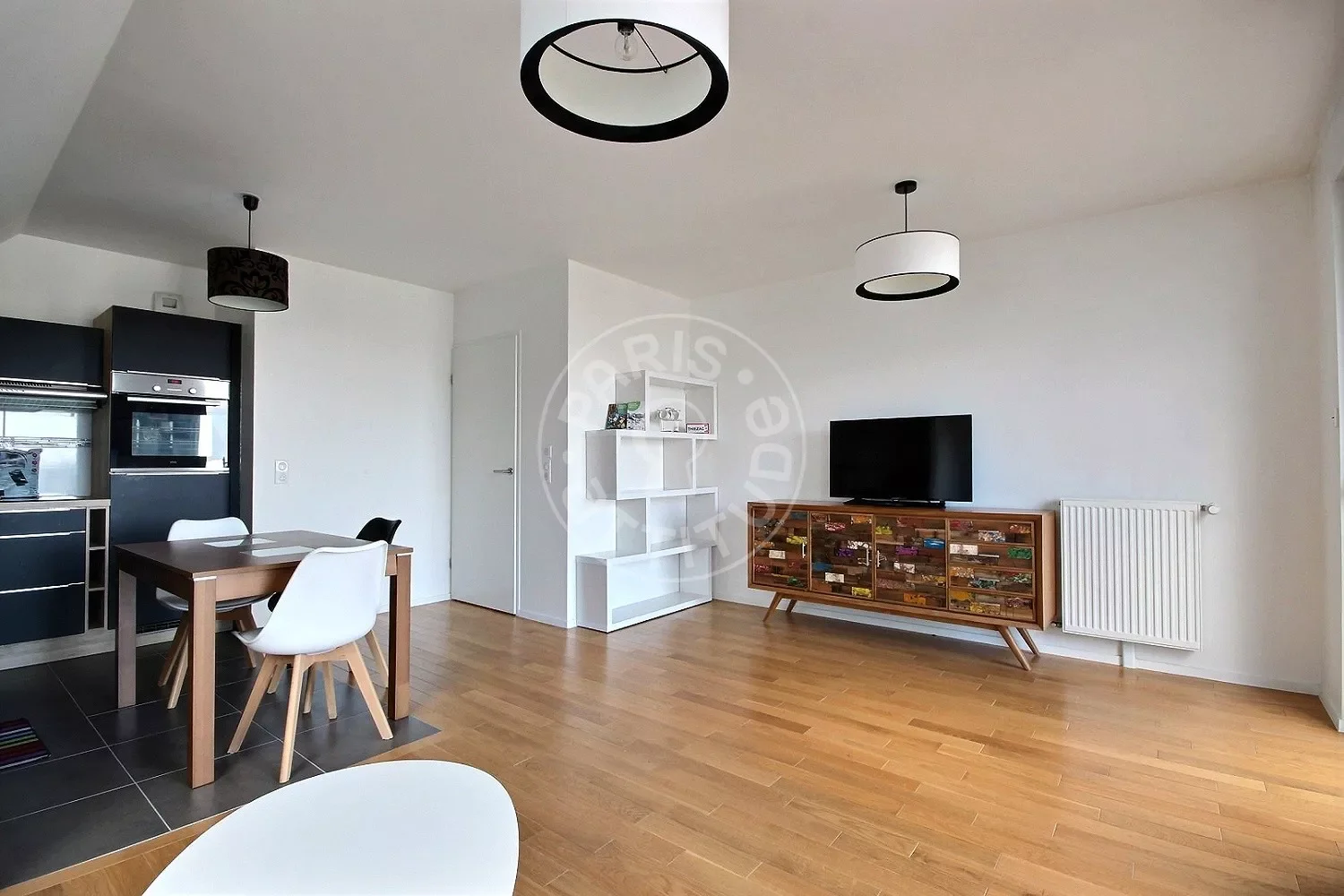 Appartement Boulevard Jourdan à Paris