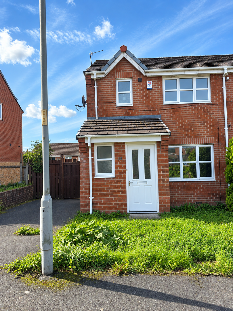 House Porter Drive in Manchester