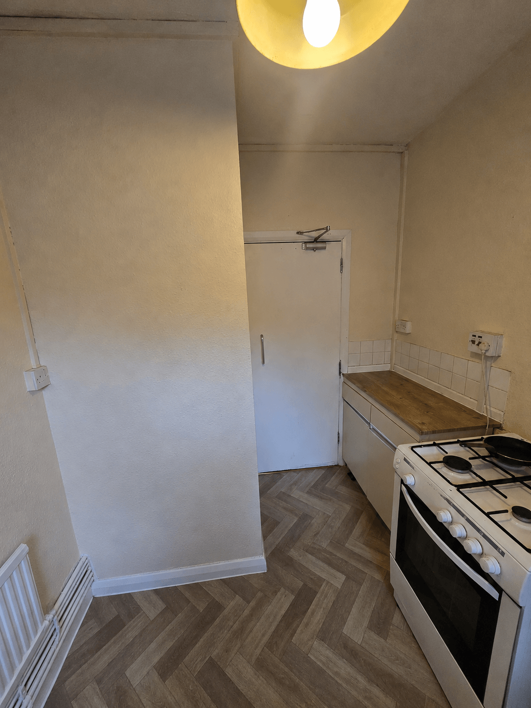 Flat Ratcliffe Lane in Greater London