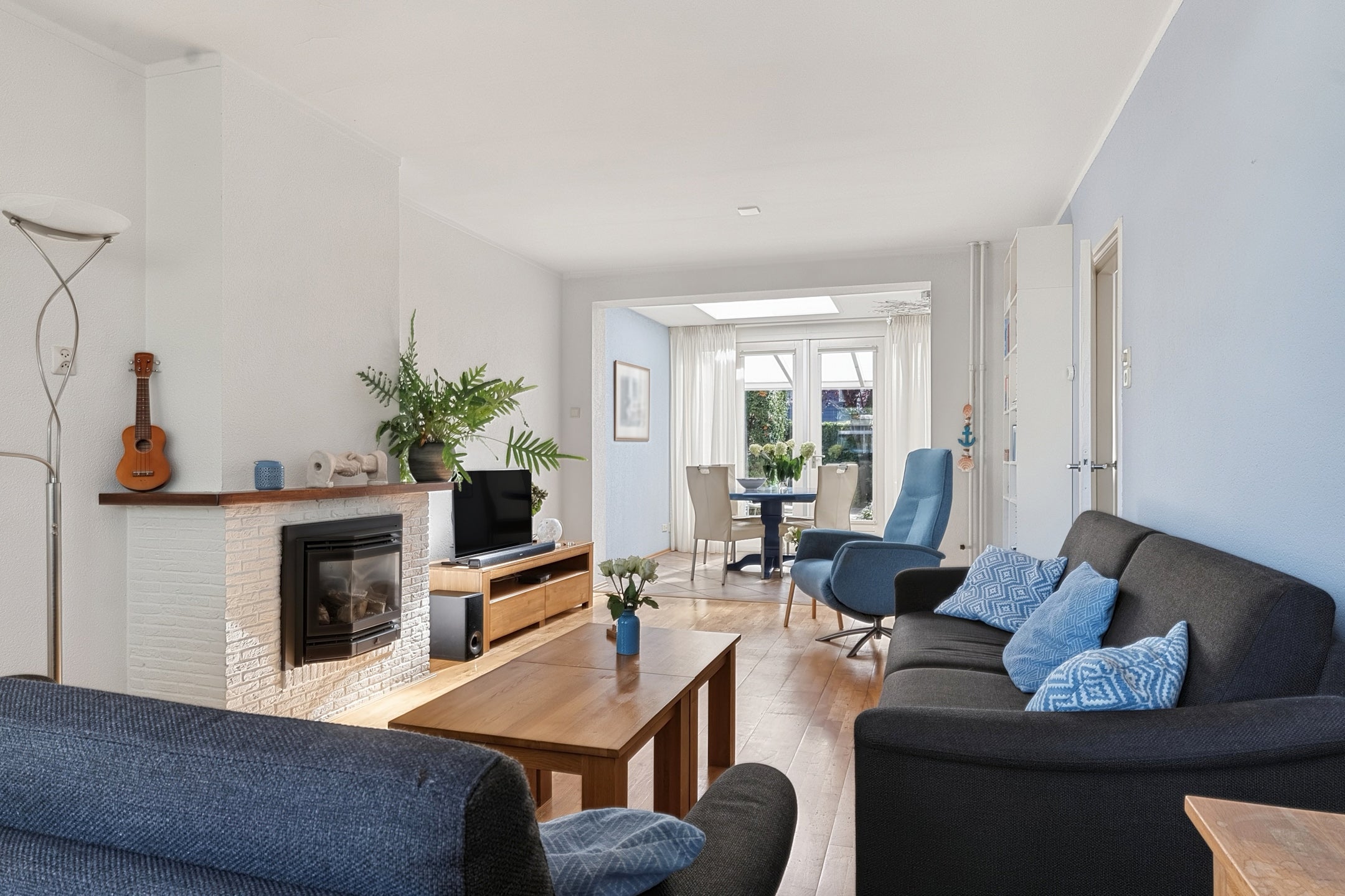Tussenwoning te koop: Anemoonstraat 40, Hoogeveen